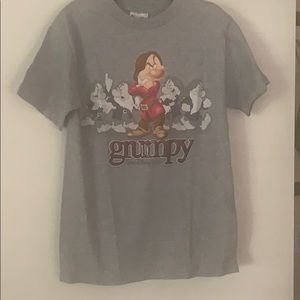 Walt Disney Grumpy Tee